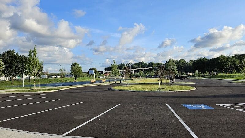 Clark Field - Cleveland, OH