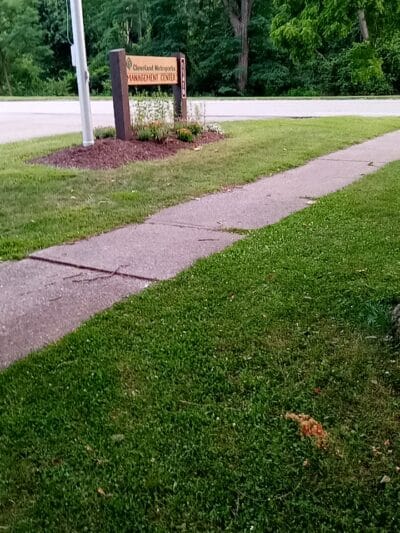 Cleveland Metropark Maintenance Center - Cleveland, OH