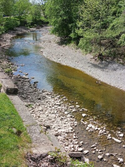 Cleveland Metroparks Brookside Reservation - Cleveland, OH