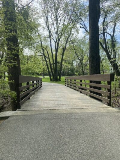 Cleveland Metroparks Brookside Reservation - Cleveland, OH