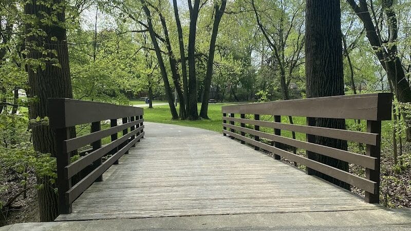 Cleveland Metroparks Brookside Reservation - Cleveland, OH