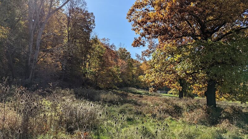 Cleveland Metroparks Brookside Reservation - Cleveland, OH