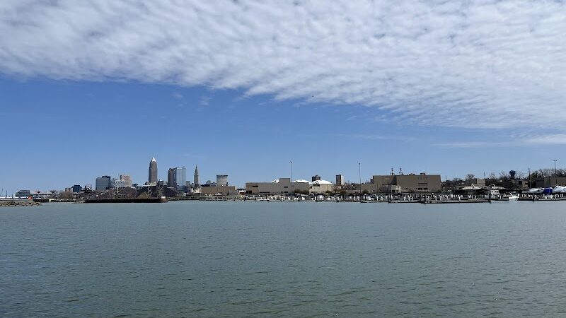 Cleveland Metroparks Lakefront - Cleveland, OH