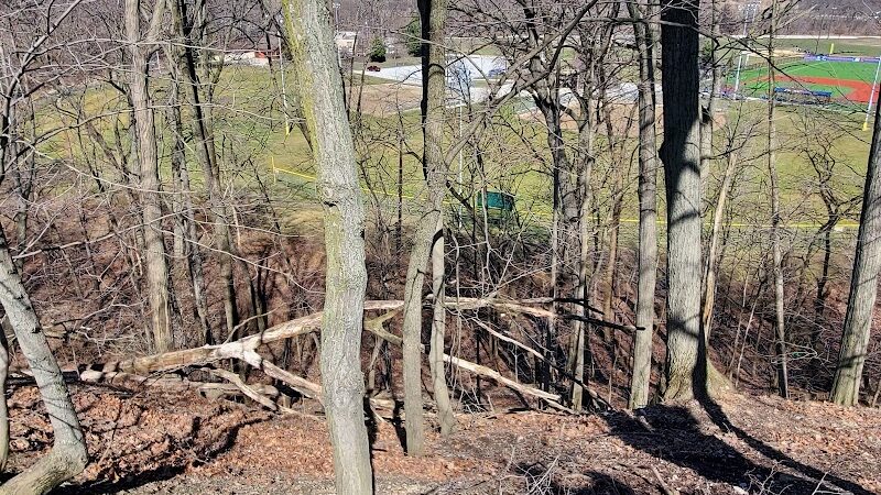 Cleveland Metroparks Meadow Ridge Picnic Area - Cleveland, OH