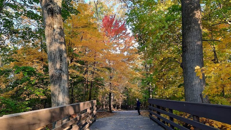 Cleveland Metroparks Meadow Ridge Picnic Area - Cleveland, OH