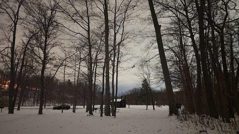 Cottonwood Picnic Pavilion - Cleveland, OH