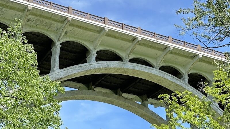 Cottonwood Picnic Pavilion - Cleveland, OH