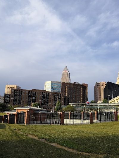 Downtown Cleveland Dog Park - Cleveland, OH
