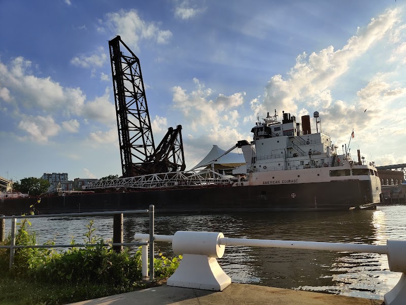 Downtown Cleveland Dog Park - Cleveland, OH