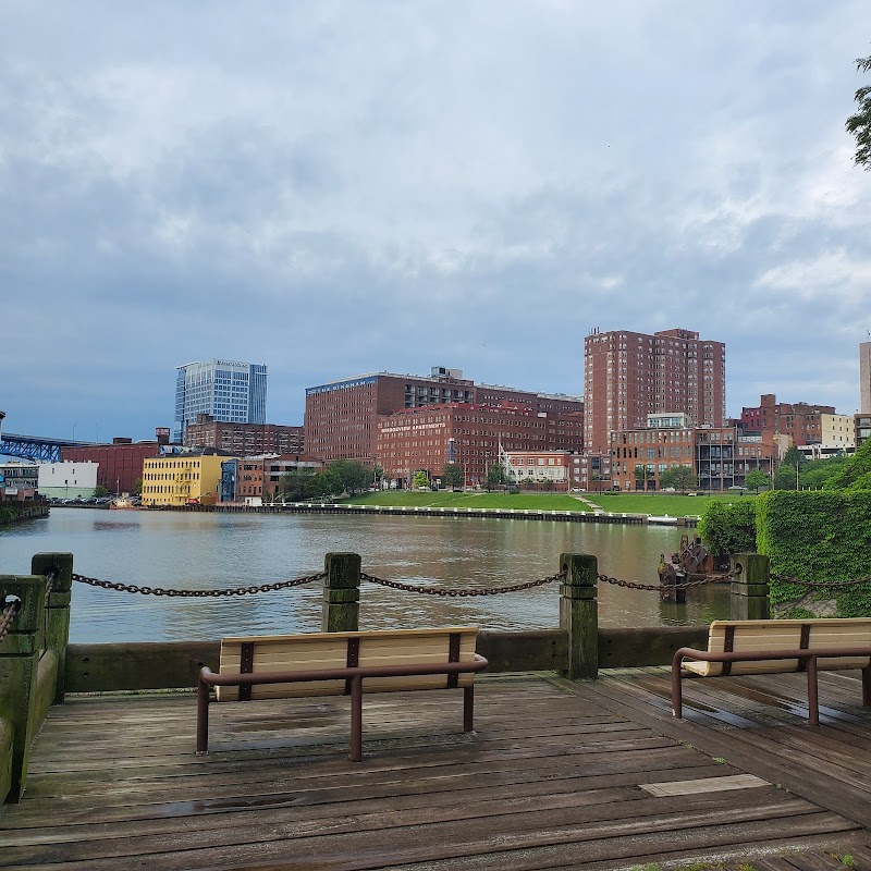 Downtown Cleveland Dog Park - Cleveland, OH