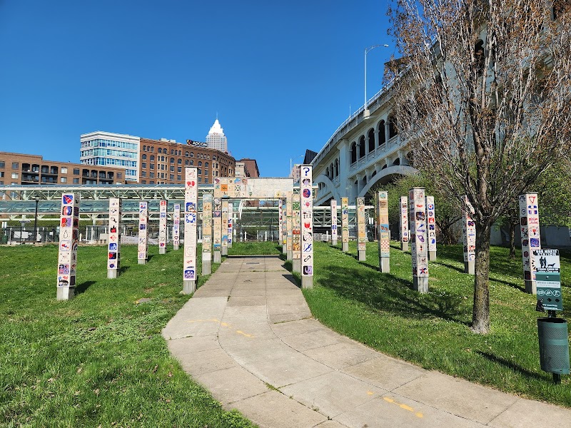 Downtown Cleveland Dog Park - Cleveland, OH