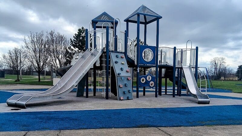 Kerruish Park - Cleveland, OH