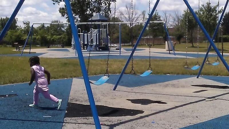 Kerruish Park - Cleveland, OH
