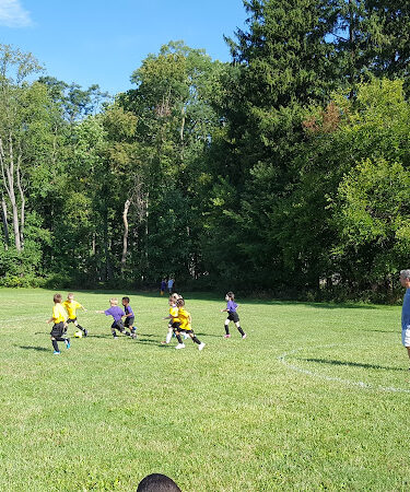 Memorial Fields Metroparks