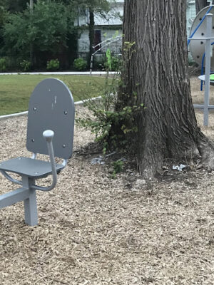 Newton Avenue Park
