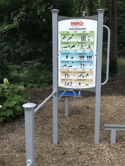 Newton Avenue Park - Cleveland, OH