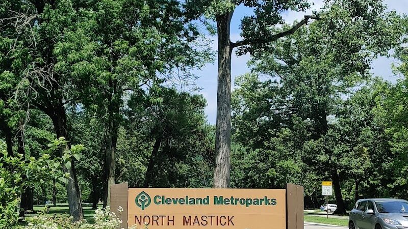 North Mastic Picnic Area, Rocky River Reservation - Cleveland, OH
