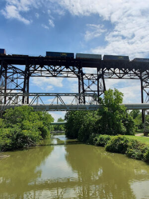 Ohio & Erie Canal Reservation