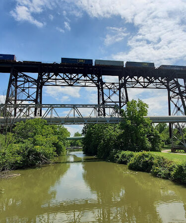 Ohio & Erie Canal Reservation