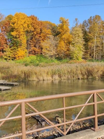 Ohio & Erie Canal Reservation - Cleveland, OH