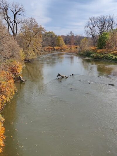 Ohio & Erie Canal Reservation - Cleveland, OH