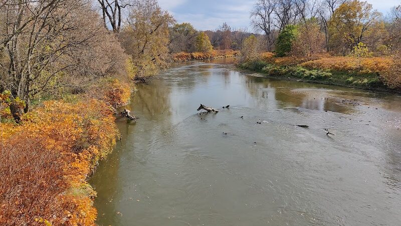 Ohio & Erie Canal Reservation - Cleveland, OH