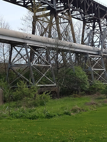 Ohio & Erie Canal Reservation