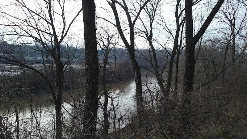 Ohio & Erie Canal Reservation - Cleveland, OH