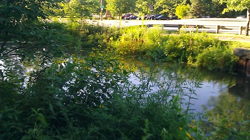 Ohio to Erie Trail, Harvard Ave Trailhead - Cleveland, OH