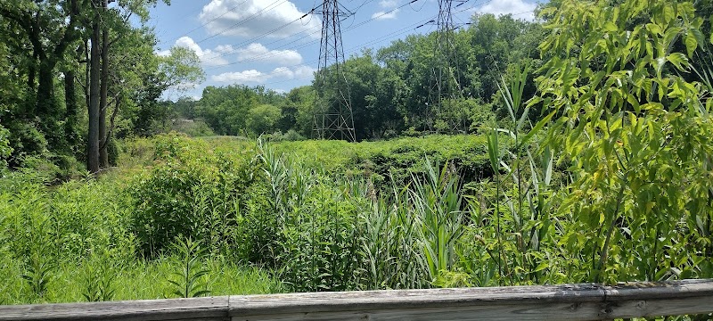 Ohio to Erie Trail, Harvard Ave Trailhead - Cleveland, OH