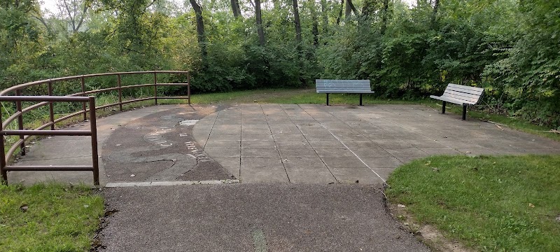 Ohio to Erie Trail, Harvard Ave Trailhead - Cleveland, OH