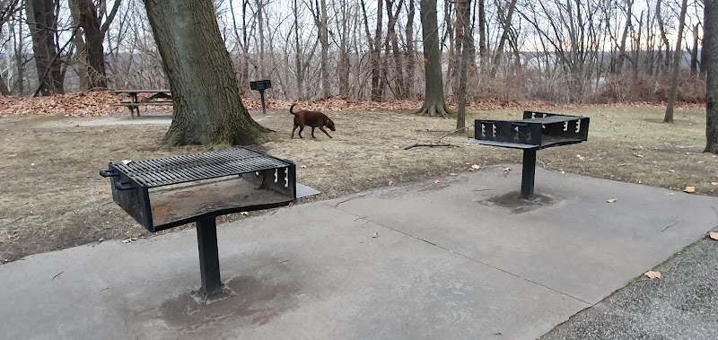 Settler’s Bluff Picnic Area - Cleveland, OH