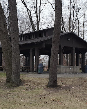 Settler’s Bluff Picnic Area