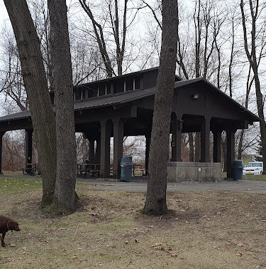 Settler’s Bluff Picnic Area