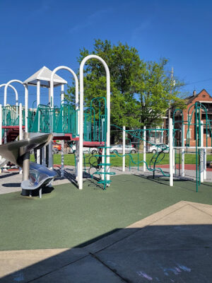 Tony Brush Park