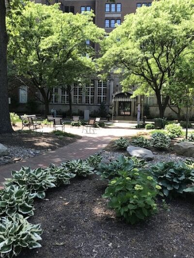 Virginia Havens Park - Cleveland, OH