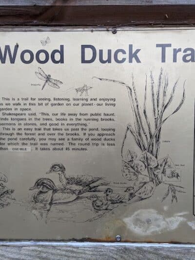 Wood Duck Trail Parking - Cleves, OH