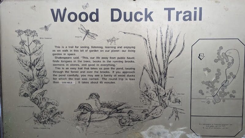 Wood Duck Trail Parking - Cleves, OH