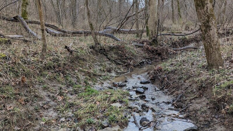 Wood Duck Trail Parking - Cleves, OH