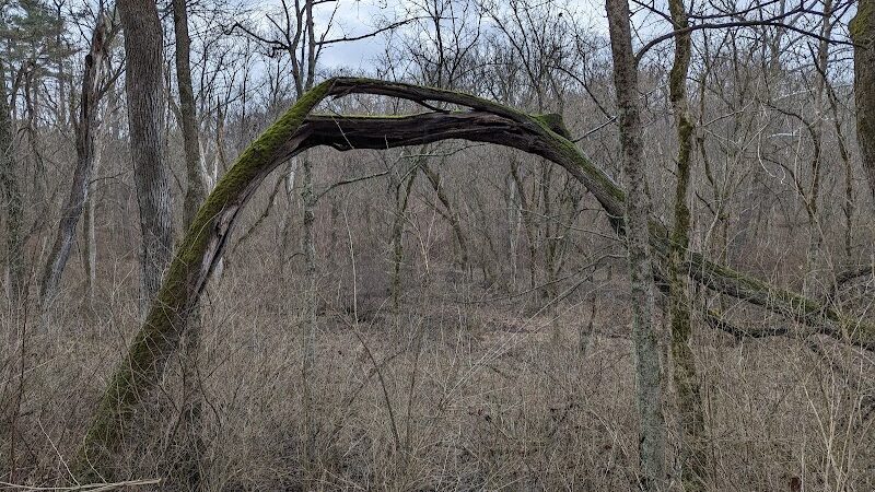 Wood Duck Trail Parking - Cleves, OH