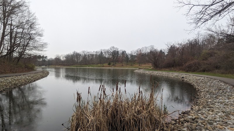 Wood Duck Trail Parking - Cleves, OH