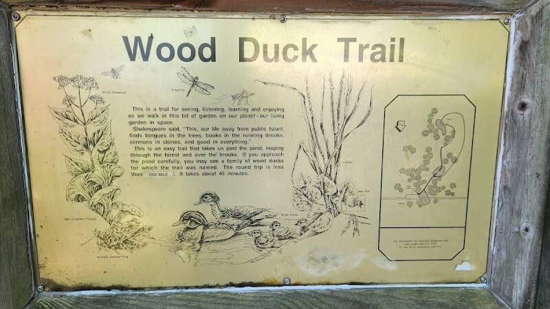 Wood Duck Trail Parking - Cleves, OH