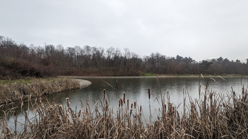 Wood Duck Trail Parking - Cleves, OH