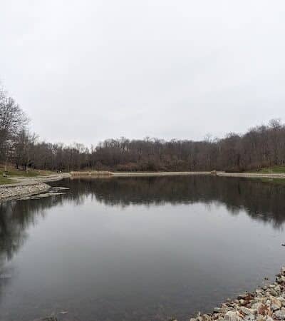 Wood Duck Trail Parking - Cleves, OH