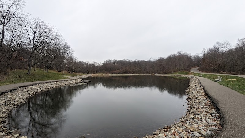 Wood Duck Trail Parking - Cleves, OH