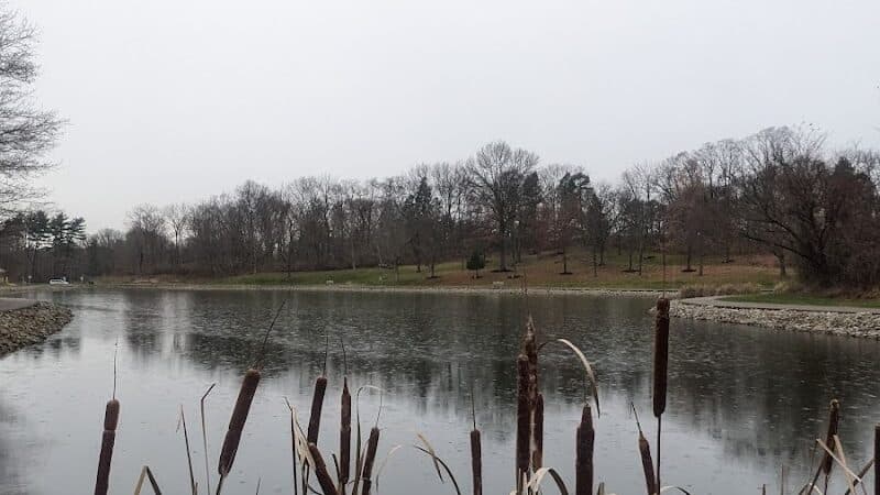 Wood Duck Trail Parking - Cleves, OH
