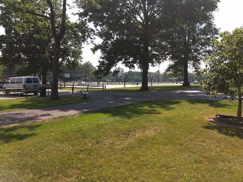 Columbia Station Park Pavillions - Columbia Station, OH