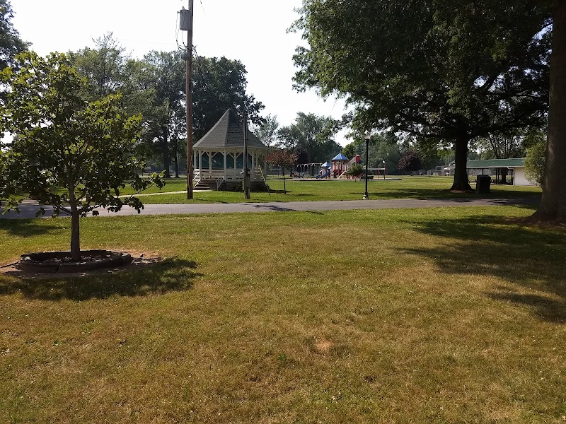 Columbia Station Park Pavillions - Columbia Station, OH