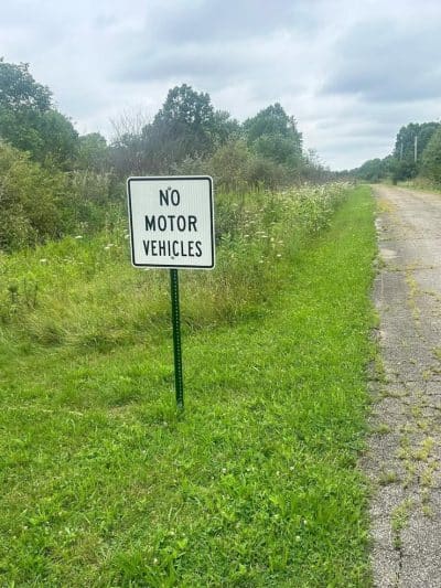Dorlon Reservation - Columbia Station, OH
