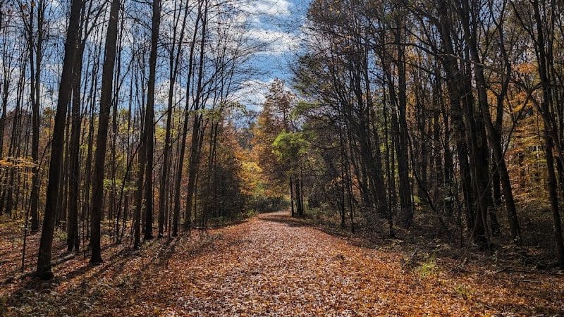 Oxbow Trail, Columbia Reservation - Lorain County Metro Parks - Columbia Station, OH